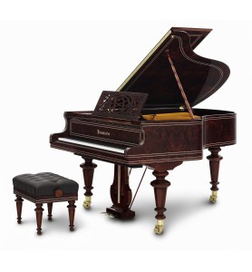 Photo Bösendorfer Liszt